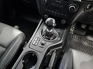 Used 2020 Ford Ranger Limited White - Interior and Exterior details 13