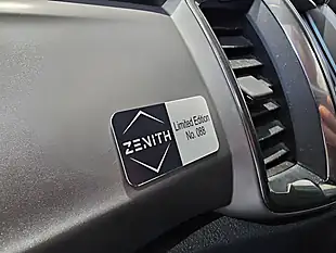Used 2020 Ford Ranger Limited White - Interior and Exterior details 15