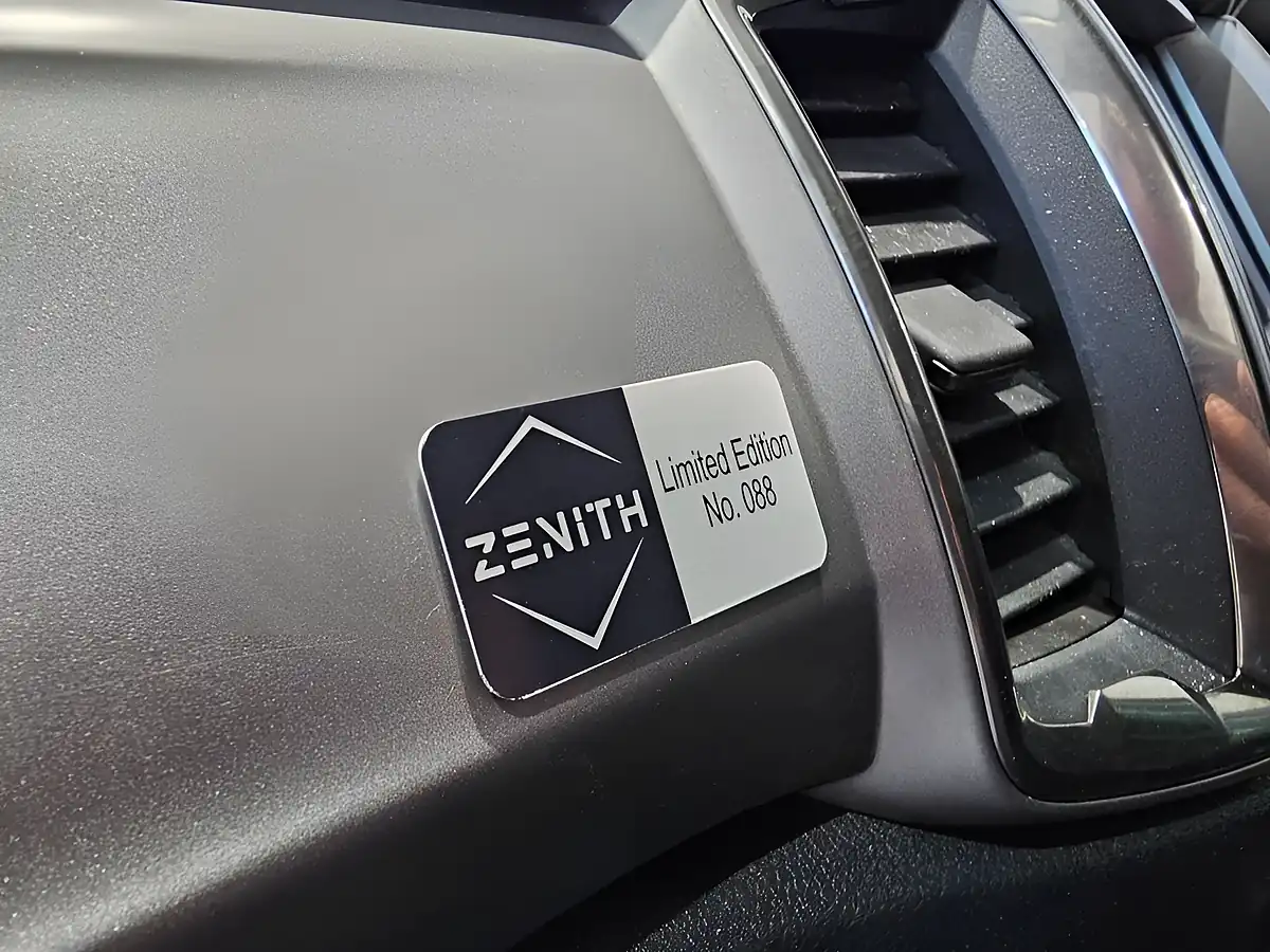 Used 2020 Ford Ranger Limited White - Interior and Exterior details 15