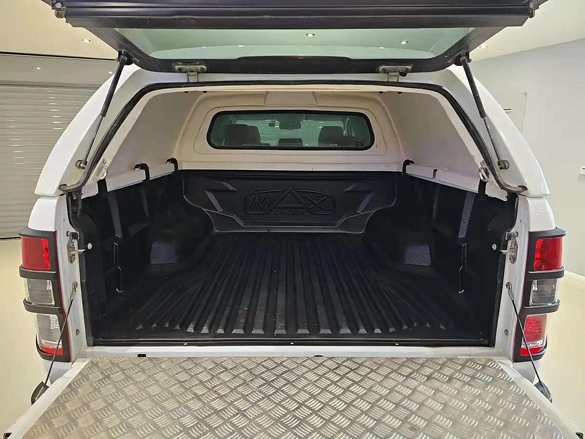 Used 2020 Ford Ranger Limited White - Interior and Exterior details 18