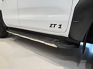 Used 2020 Ford Ranger Limited White - Interior and Exterior details 9