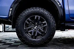 Used 2020 Ford Ranger Raptor Blue - Interior and Exterior details 13
