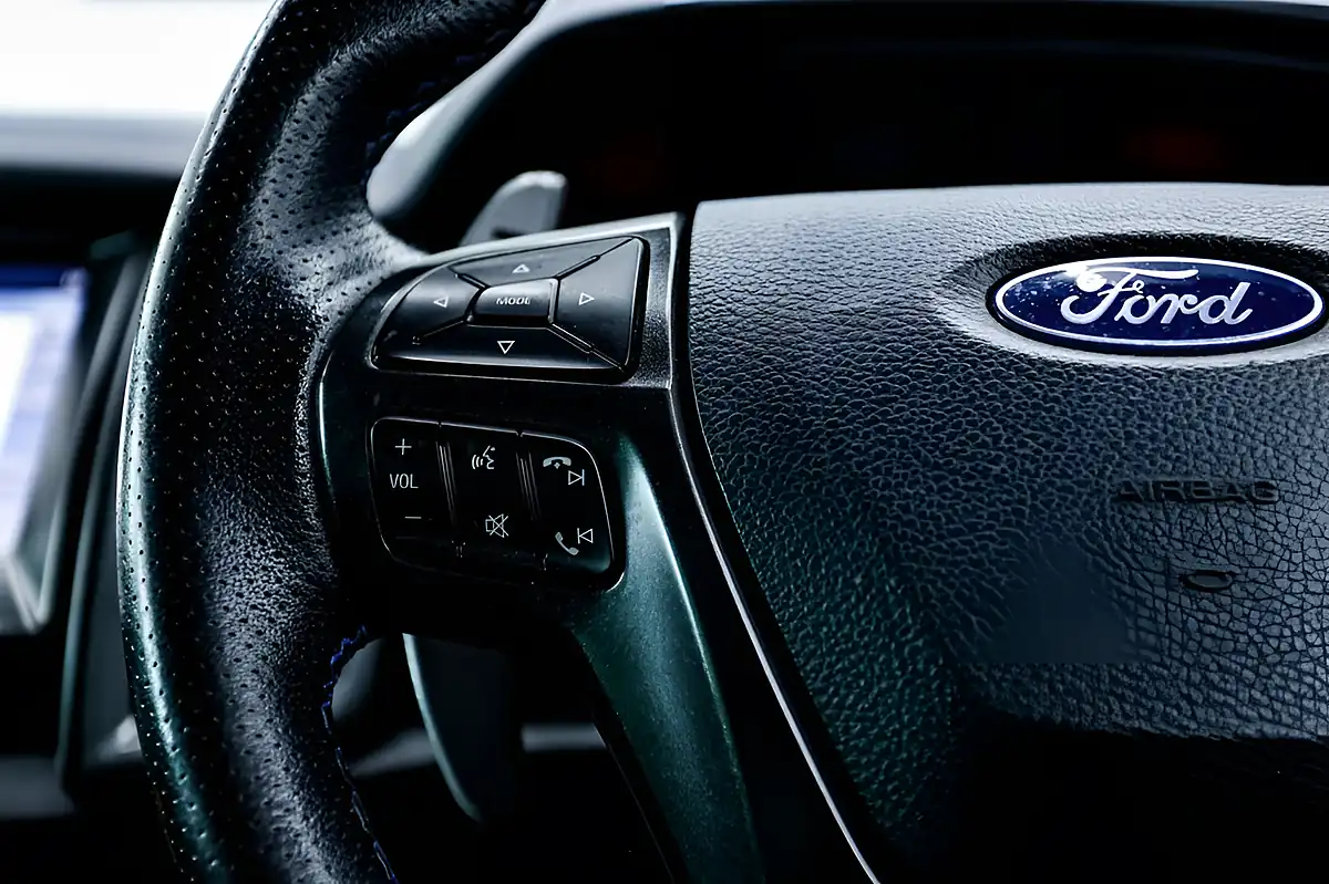 Used 2020 Ford Ranger Raptor Blue - Interior and Exterior details 16