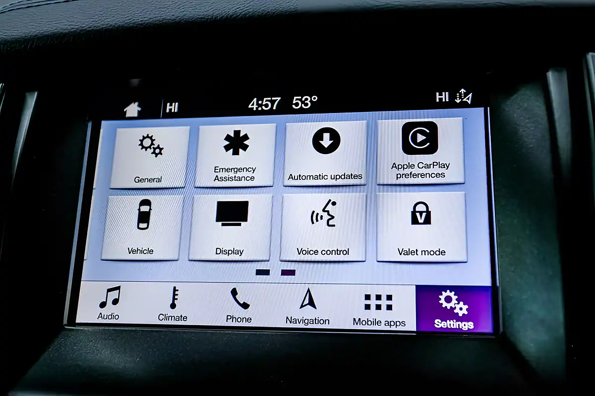 Used 2020 Ford Ranger Raptor Blue - Interior and Exterior details 18
