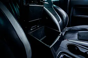 Used 2020 Ford Ranger Raptor Blue - Interior and Exterior details 19