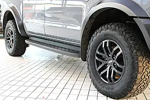 Used 2020 Ford Ranger Raptor Grey - Interior and Exterior details 11
