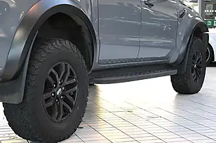 Used 2020 Ford Ranger Raptor Grey - Interior and Exterior details 15