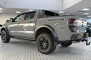 Used 2020 Ford Ranger Raptor Grey - Interior and Exterior details 19