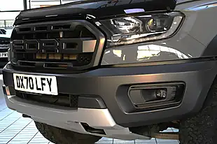 Used 2020 Ford Ranger Raptor Grey - Interior and Exterior details 4