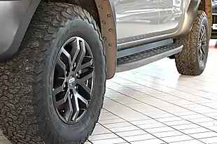 Used 2020 Ford Ranger Raptor Grey - Interior and Exterior details 6