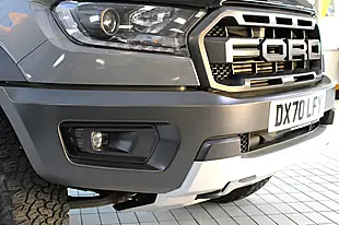 Used 2020 Ford Ranger Raptor Grey - Interior and Exterior details 9