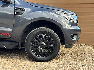 Used 2020 Ford Ranger Thunder Grey - Interior and Exterior details 10