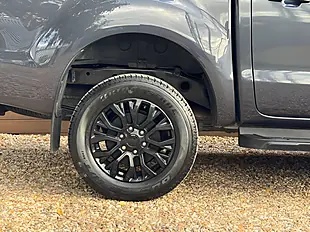 Used 2020 Ford Ranger Thunder Grey - Interior and Exterior details 11