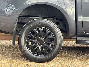 Used 2020 Ford Ranger Thunder Grey - Interior and Exterior details 13