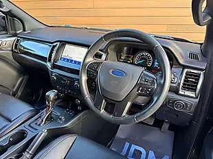 Used 2020 Ford Ranger Thunder Grey - Interior and Exterior details 16