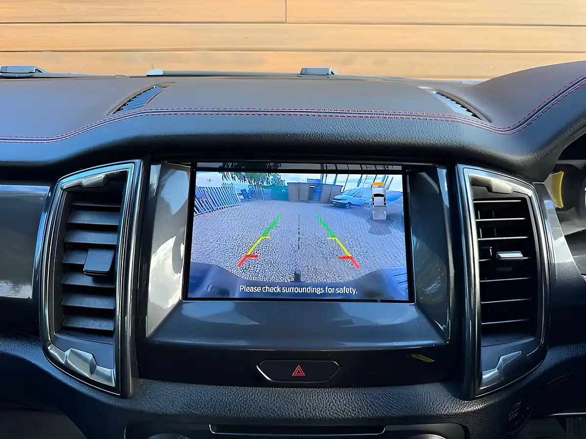 Used 2020 Ford Ranger Thunder Grey - Interior and Exterior details 17