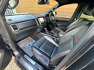 Used 2020 Ford Ranger Thunder Grey - Interior and Exterior details 19