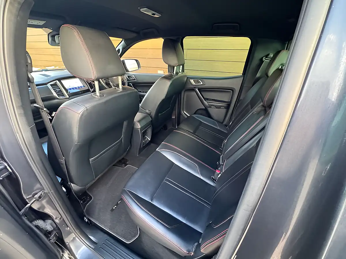 Used 2020 Ford Ranger Thunder Grey - Interior and Exterior details 20