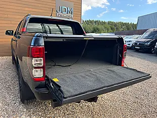 Used 2020 Ford Ranger Thunder Grey - Interior and Exterior details 5