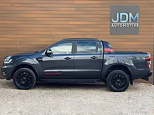 Used 2020 Ford Ranger Thunder Grey - Interior and Exterior details 8