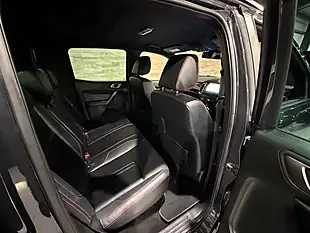 Used 2020 Ford Ranger Thunder Grey - Interior and Exterior details 11