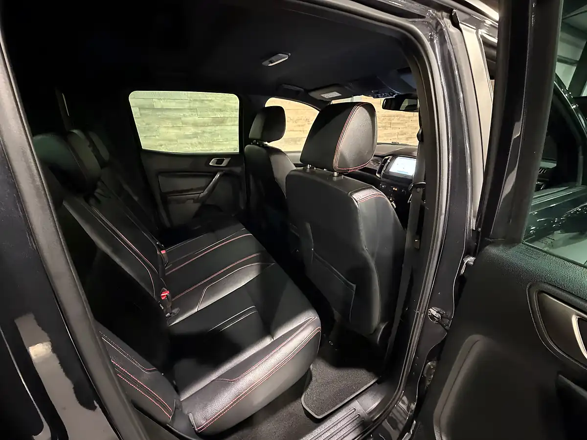 Used 2020 Ford Ranger Thunder Grey - Interior and Exterior details 11