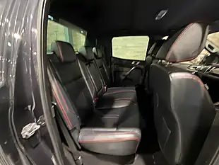 Used 2020 Ford Ranger Thunder Grey - Interior and Exterior details 12