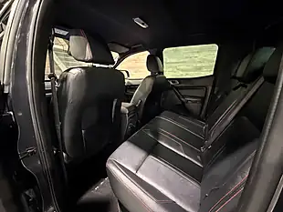 Used 2020 Ford Ranger Thunder Grey - Interior and Exterior details 13