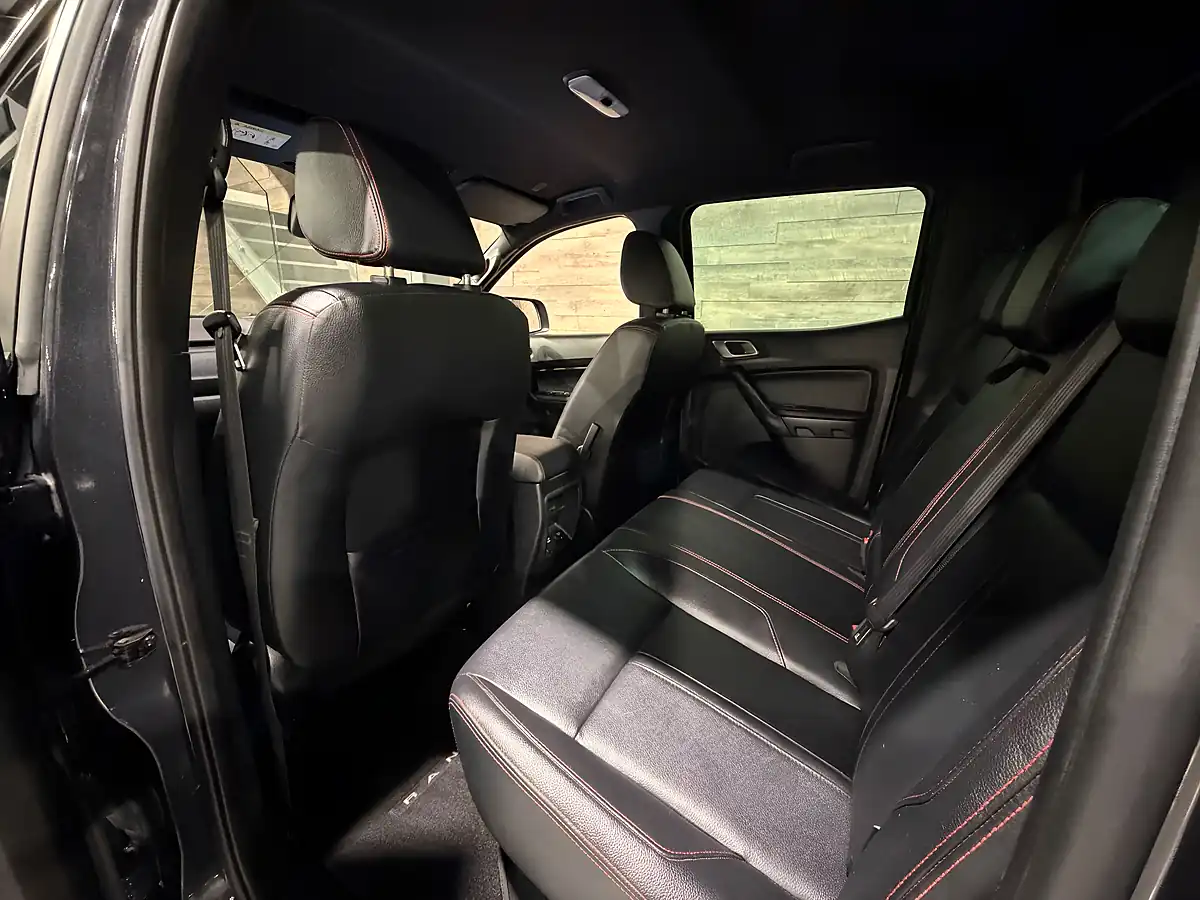 Used 2020 Ford Ranger Thunder Grey - Interior and Exterior details 13