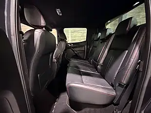 Used 2020 Ford Ranger Thunder Grey - Interior and Exterior details 14