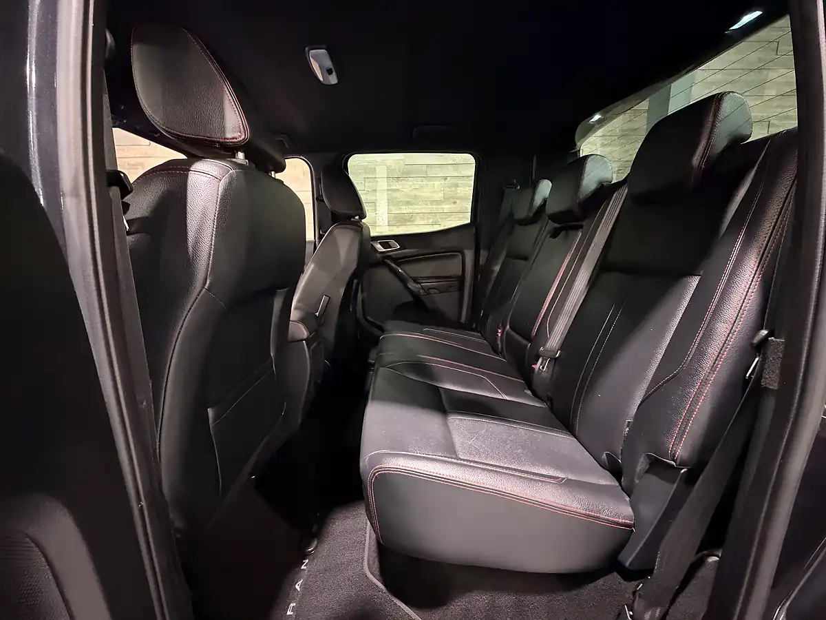 Used 2020 Ford Ranger Thunder Grey - Interior and Exterior details 14
