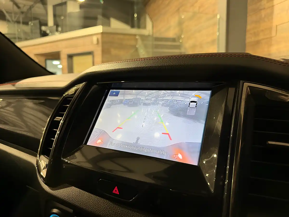 Used 2020 Ford Ranger Thunder Grey - Interior and Exterior details 19