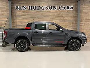 Used 2020 Ford Ranger Thunder Grey - Interior and Exterior details 5