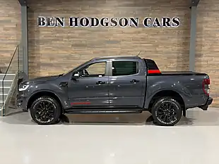 Used 2020 Ford Ranger Thunder Grey - Interior and Exterior details 6