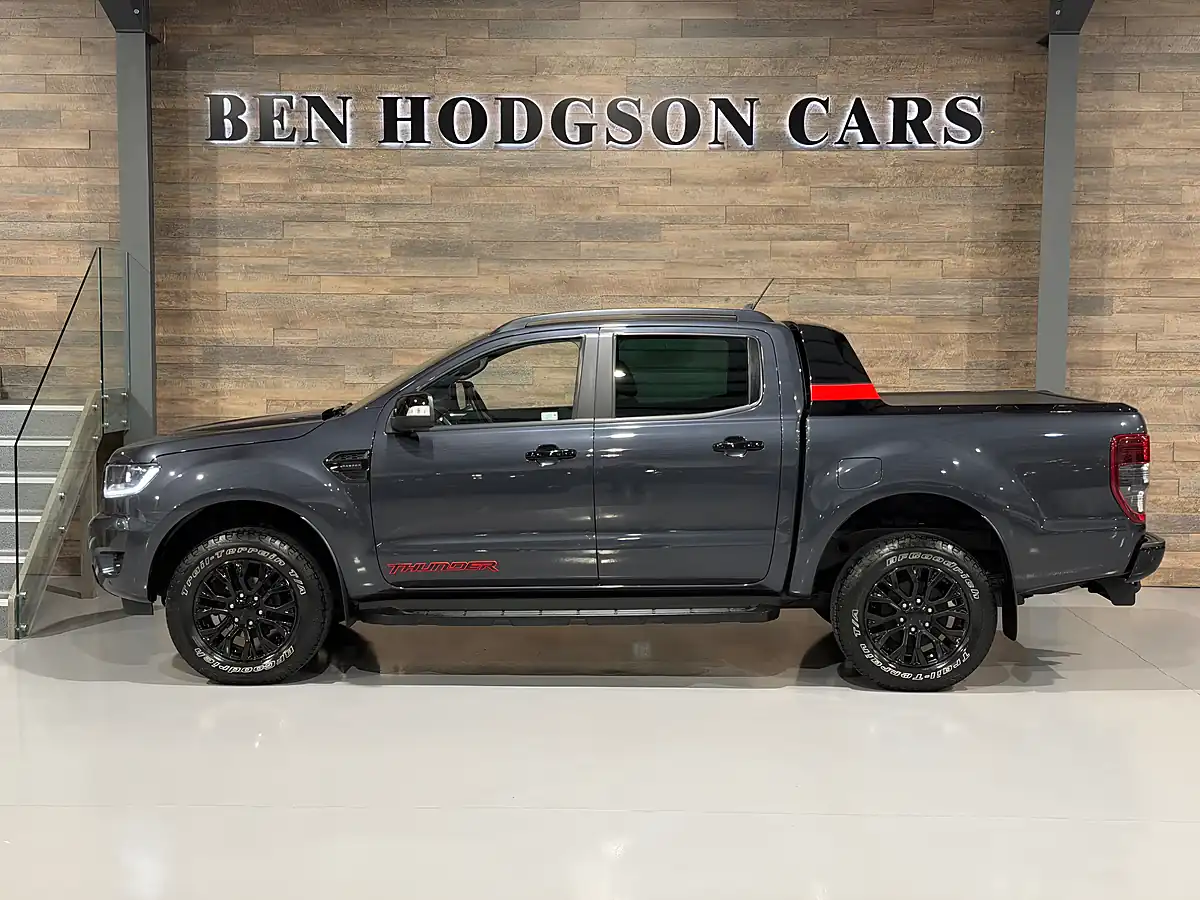 Used 2020 Ford Ranger Thunder Grey - Interior and Exterior details 6