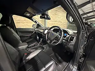 Used 2020 Ford Ranger Thunder Grey - Interior and Exterior details 7