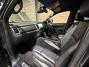 Used 2020 Ford Ranger Thunder Grey - Interior and Exterior details 9