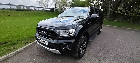 2020 Ford Ranger Wildtrak 2.0 EcoBlue
