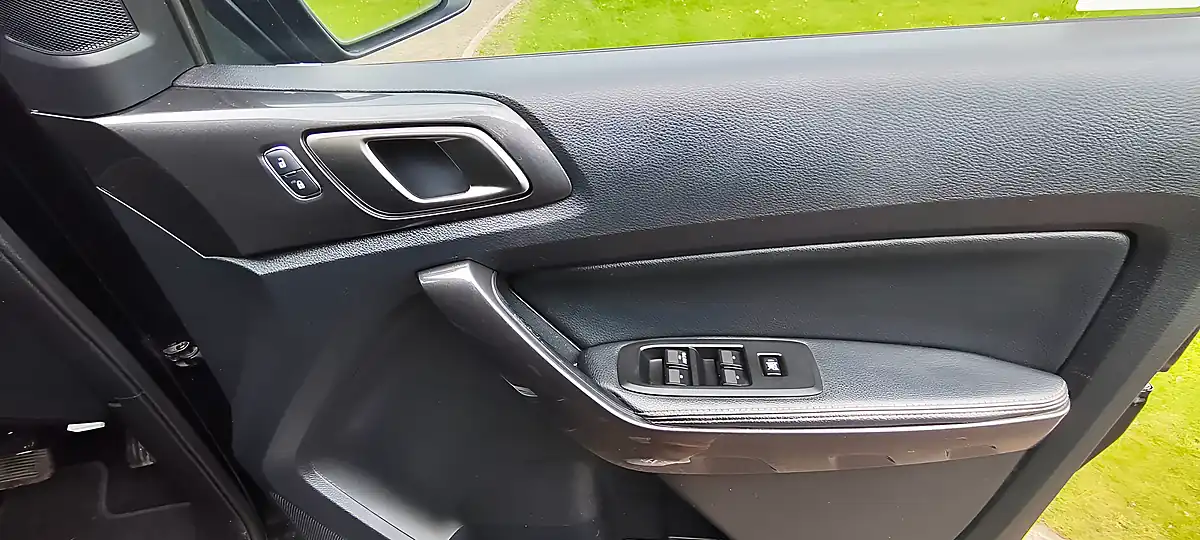 Used 2020 Ford Ranger Wildtrak Black - Interior and Exterior details 10