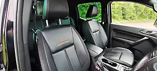 Used 2020 Ford Ranger Wildtrak Black - Interior and Exterior details 11