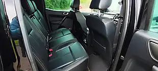 Used 2020 Ford Ranger Wildtrak Black - Interior and Exterior details 12
