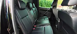 Used 2020 Ford Ranger Wildtrak Black - Interior and Exterior details 13