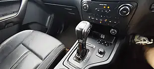 Used 2020 Ford Ranger Wildtrak Black - Interior and Exterior details 17