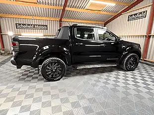 Used 2020 Ford Ranger Wildtrak Black - Interior and Exterior details 12
