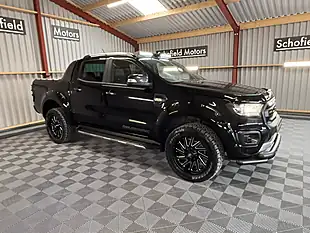 Used 2020 Ford Ranger Wildtrak Black - Interior and Exterior details 14