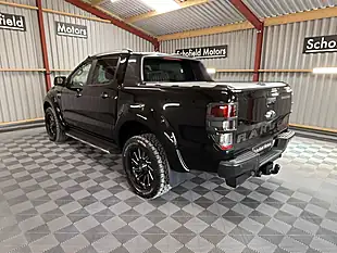 Used 2020 Ford Ranger Wildtrak Black - Interior and Exterior details 17