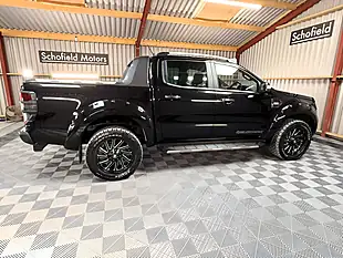 Used 2020 Ford Ranger Wildtrak Black - Interior and Exterior details 19