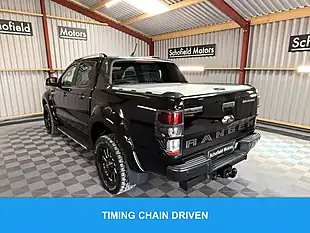 Used 2020 Ford Ranger Wildtrak Black - Interior and Exterior details 6