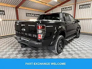 Used 2020 Ford Ranger Wildtrak Black - Interior and Exterior details 7