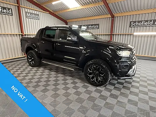 2020 Ford Ranger Wildtrak 3.2 TDCi